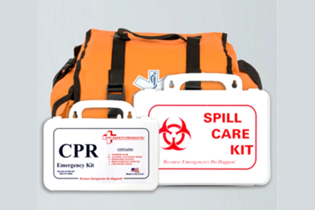 Top Safety Products Specialty kits