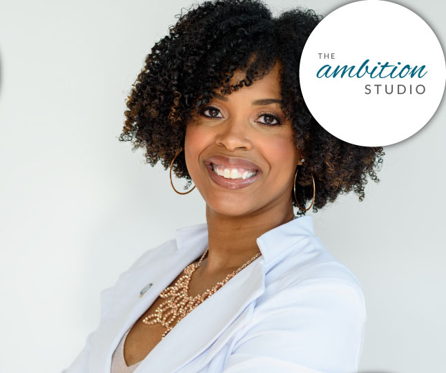 Queirra Fenderson of The Ambition Studio