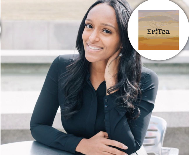 Ruth Berhane-Williams of BT Beverage & Food, llc.