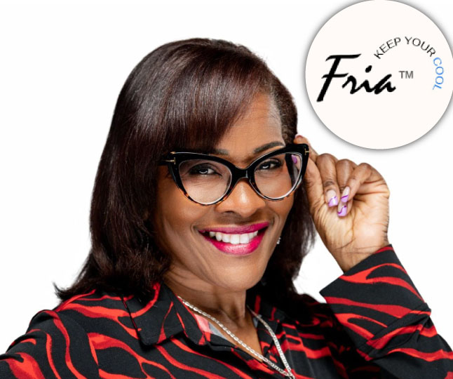 Sheilisa McNeal of Fria Jewelry