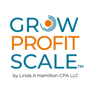 Growth Profit Scale by Linda A Hamilton CPA LLC