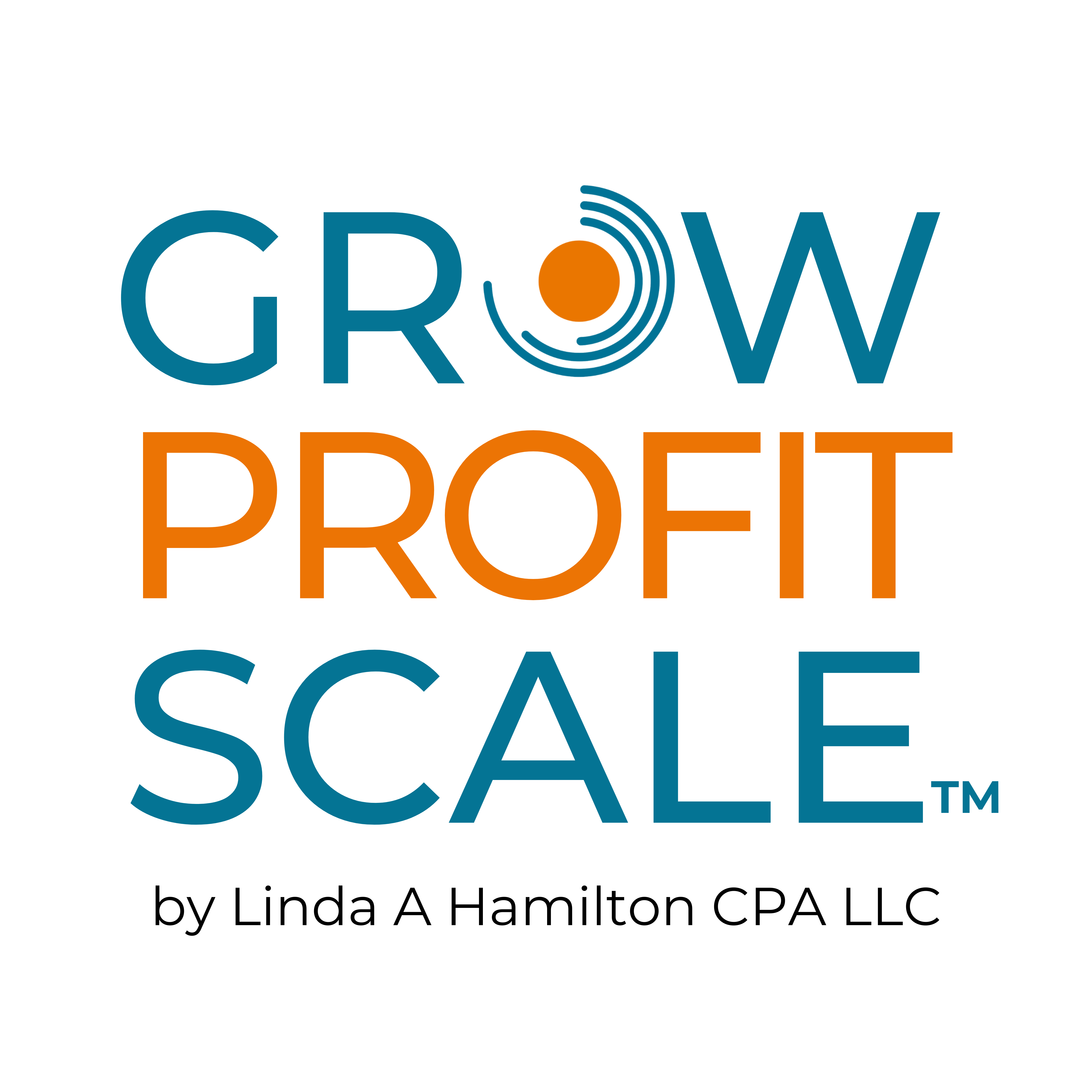 Growth Profit Scale by Linda A Hamilton CPA LLC