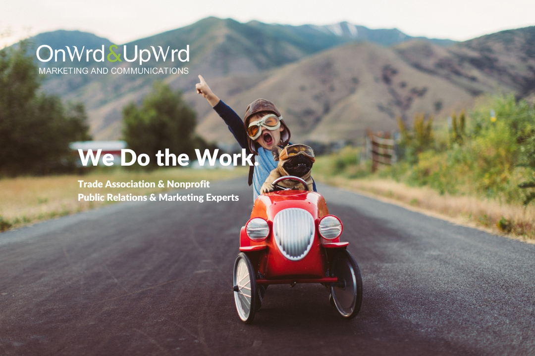 OnWrd & UpWrd Marketing & Communications, Inc.