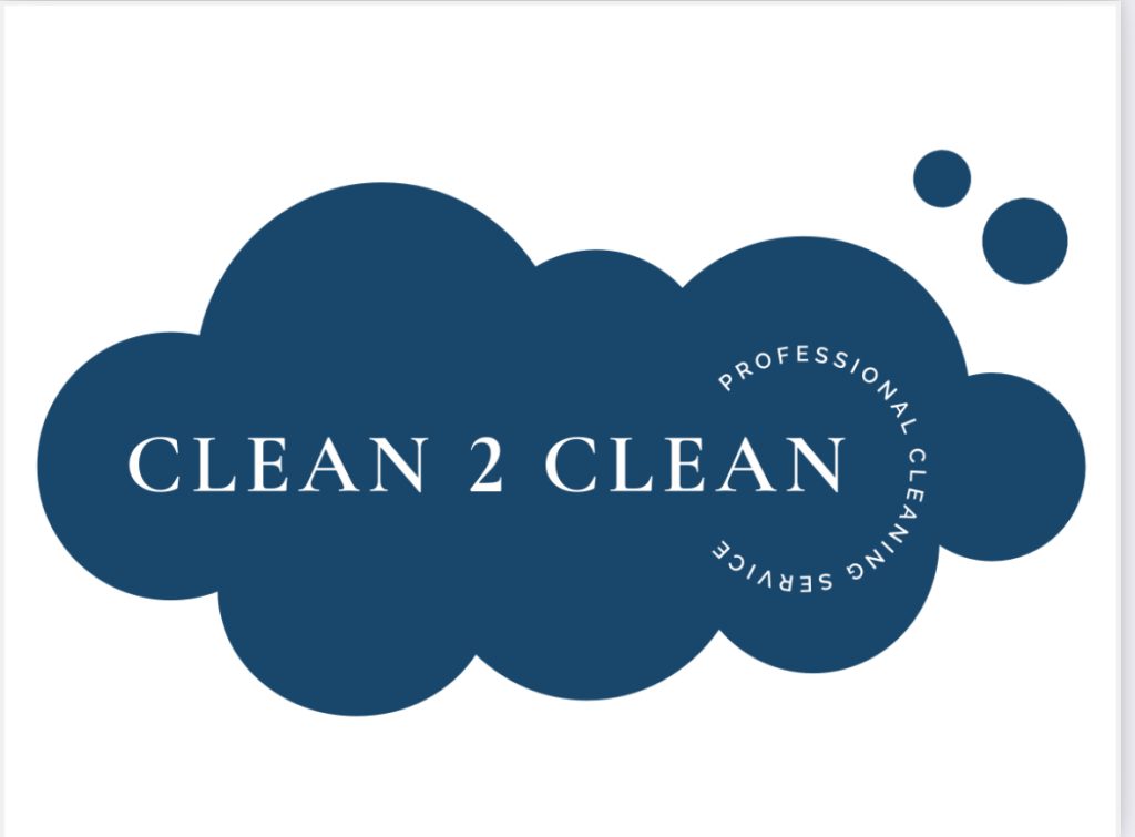 Clean 2 Clean Professional Cleaning Service logo