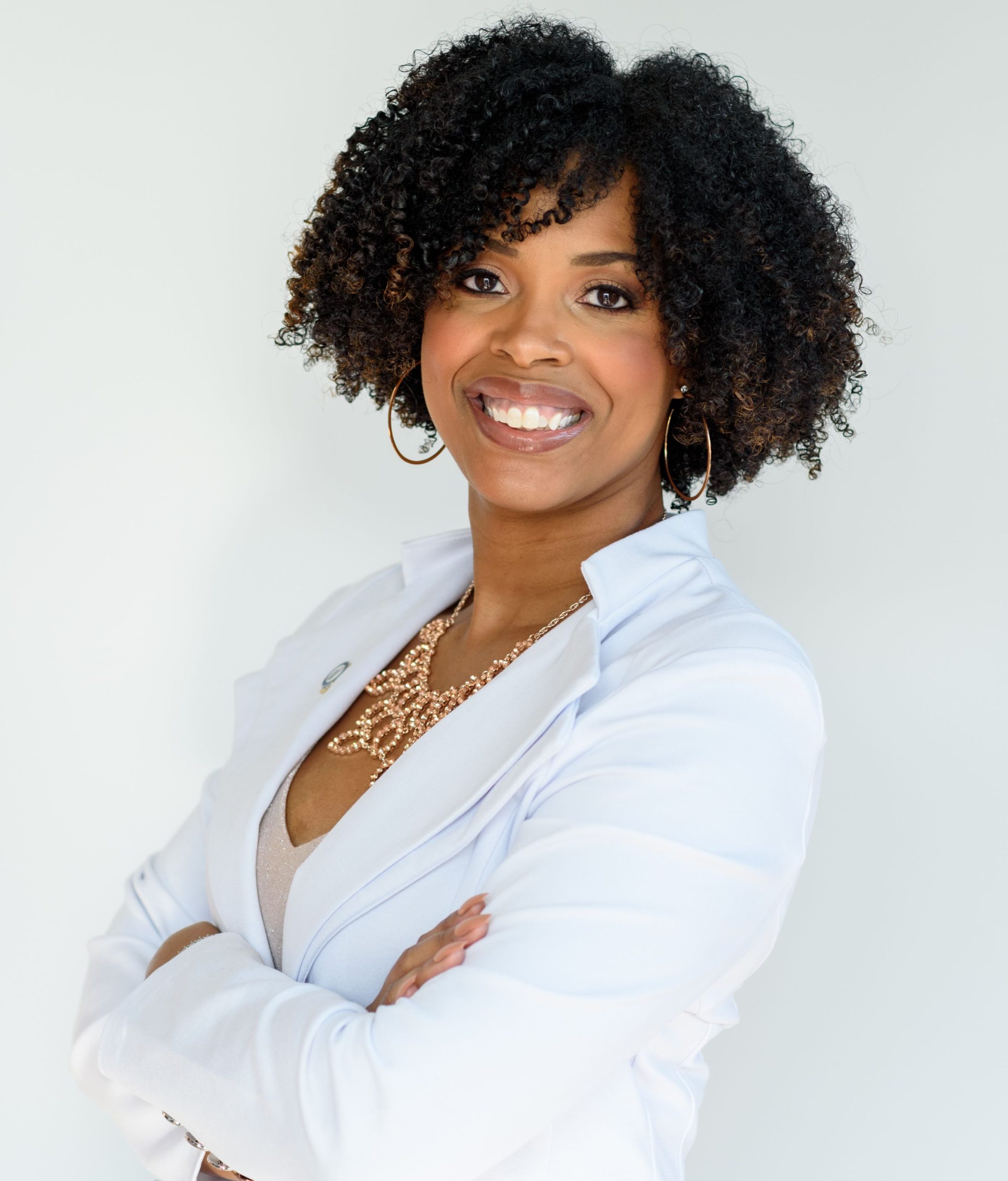 Queirra Fenderson headshot