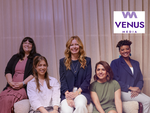 Venus Media Group team photo