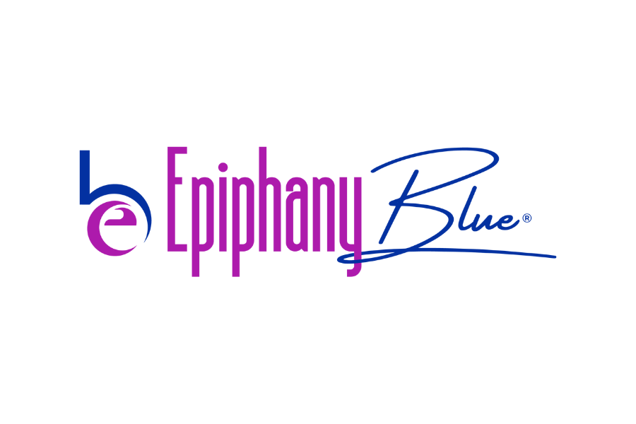 Epiphany Blue logo