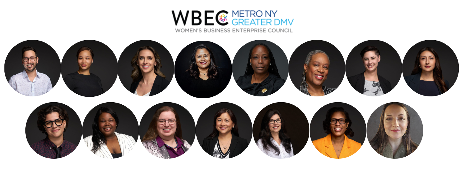 WBEC NY DMV Team Headshots