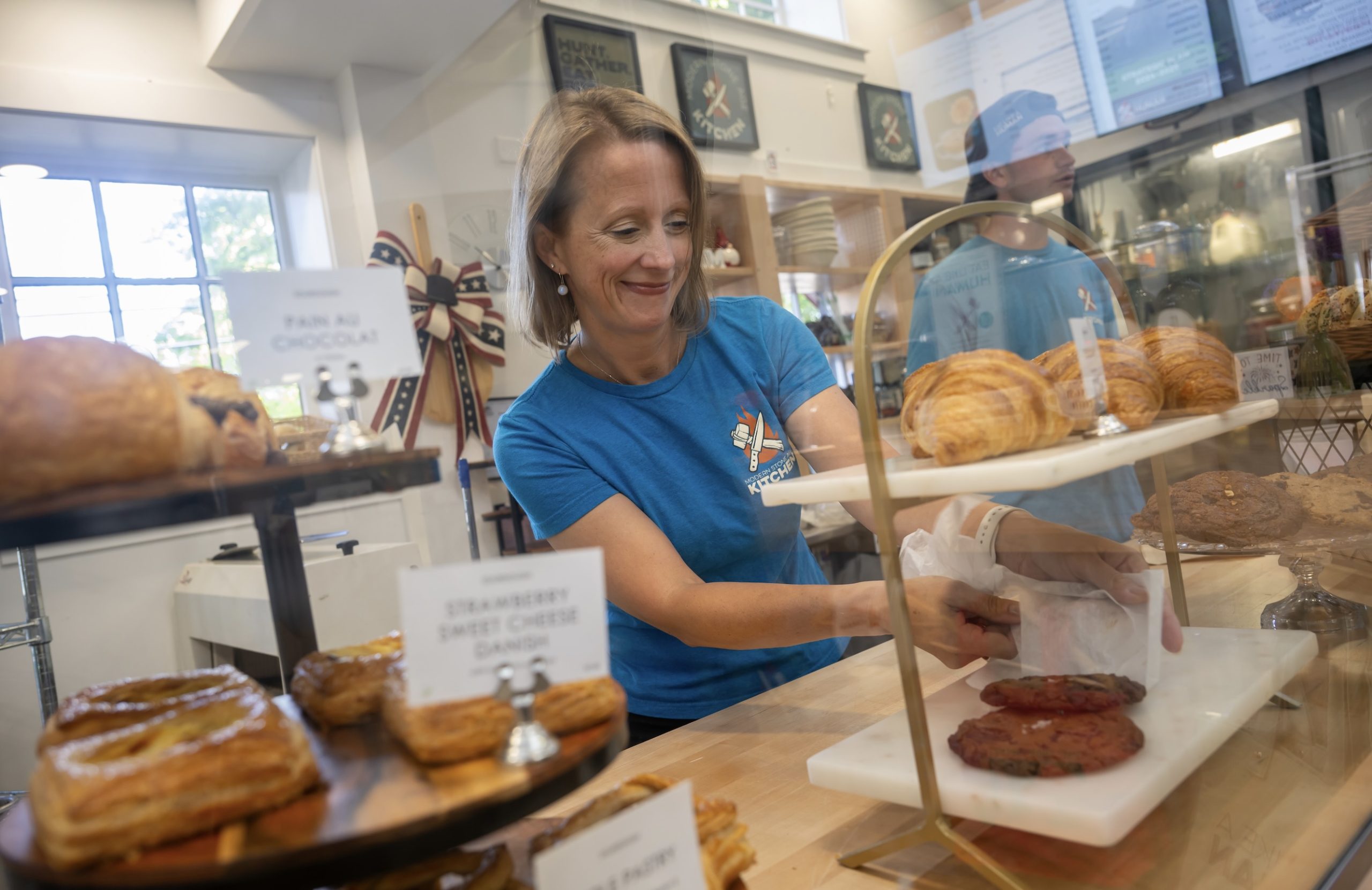 Modern Stone Age Kitchen
