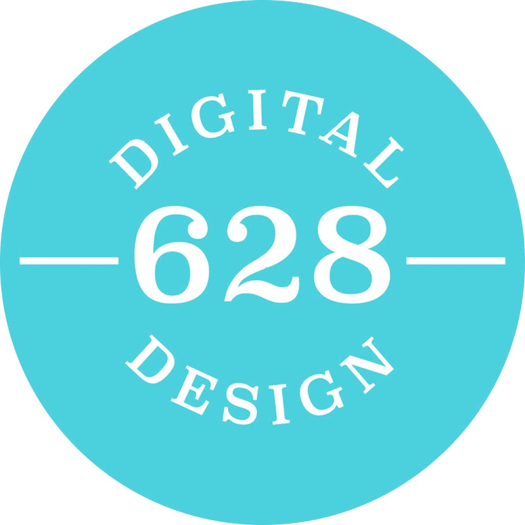 628-digital-design-logo